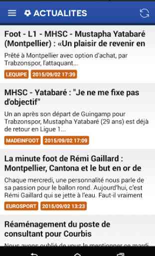 Montpellier Foot Supporter 4