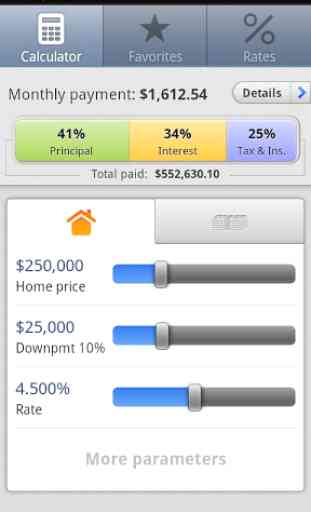 Mortgage Loan Calculator 1
