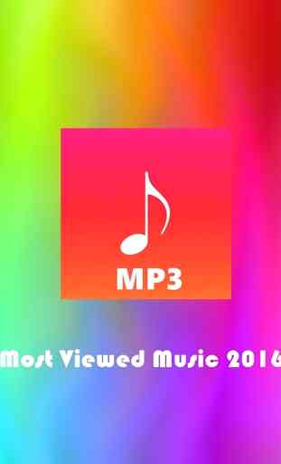 Most Viewed Music 2016 2