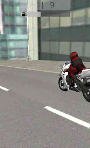 Motorbike City Drift 1