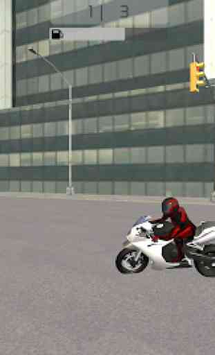Motorbike City Drift 2