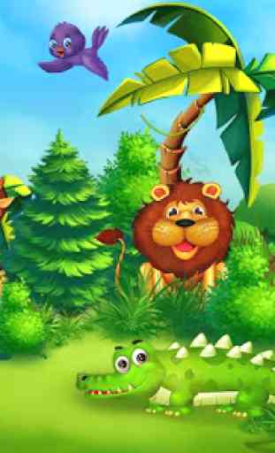 My Little Animal Zoo For Kids 1