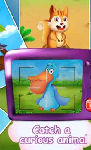 My Little Animal Zoo For Kids 3