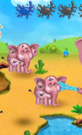 My Little Animal Zoo For Kids 4