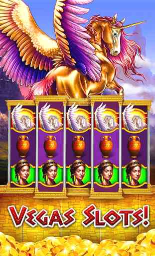 Mystic Pegasus Slot Machines 1