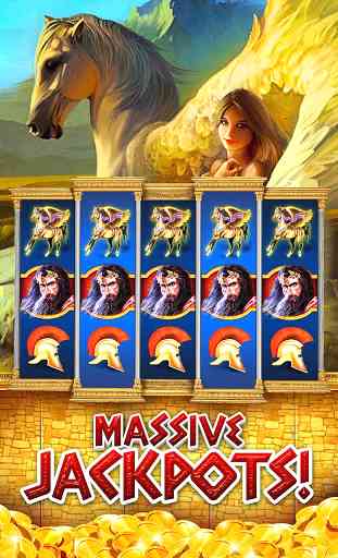 Mystic Pegasus Slot Machines 2