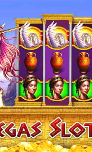 Mystic Pegasus Slot Machines 4