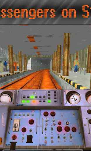 New York Subway Simulator 3