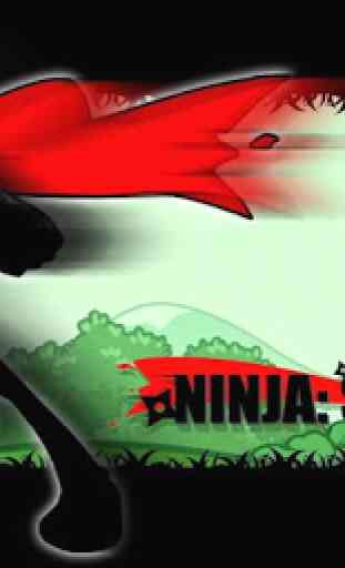 Ninja: Shadow Rush 1
