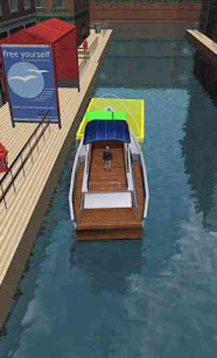 Ocean Simulator: Boat & Jetski 1
