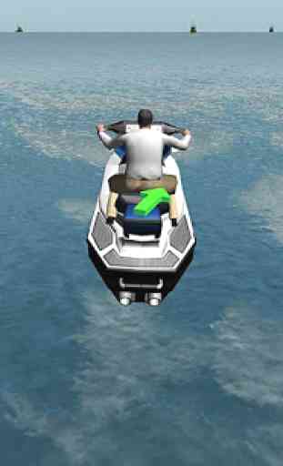 Ocean Simulator: Boat & Jetski 2
