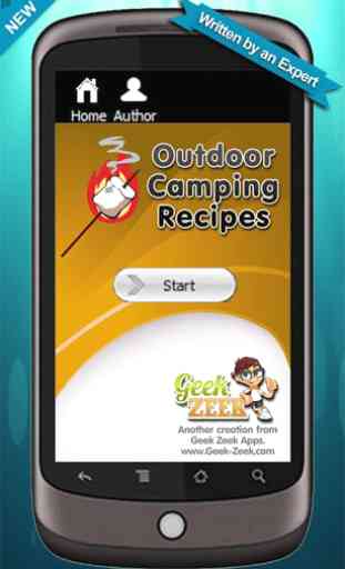Outdoor Camping Recipes 1