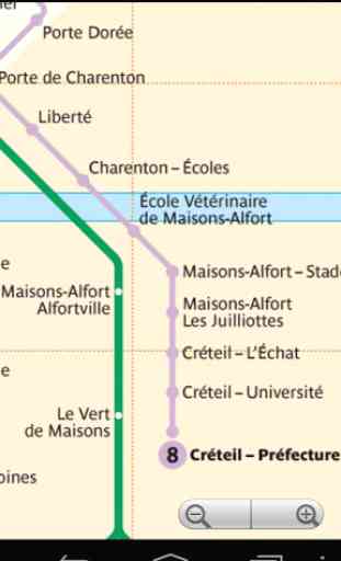 Paris Métro & RER et Tramway 3