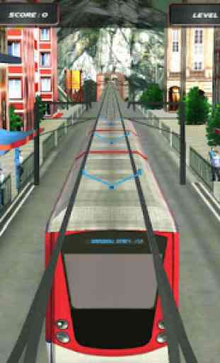 Paris Metro Train Simulator 2