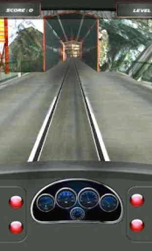 Paris Metro Train Simulator 3