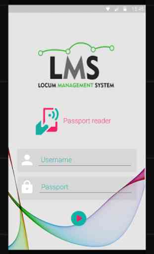 Passport Reader by LMS 1