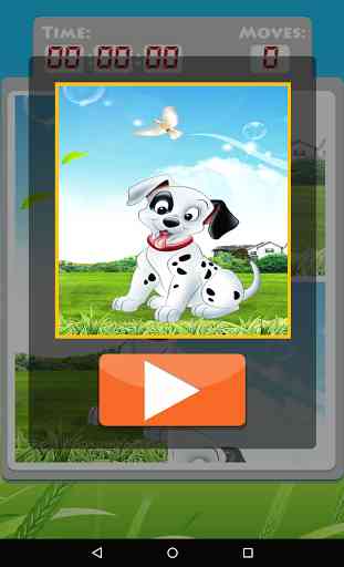 Paw Puppy Puzzles 1