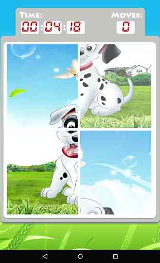Paw Puppy Puzzles 2
