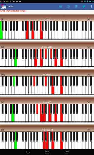 Piano Harmony MIDI Studio Pro 4
