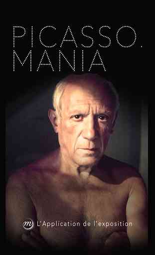 Picasso.mania, l'Exposition 1
