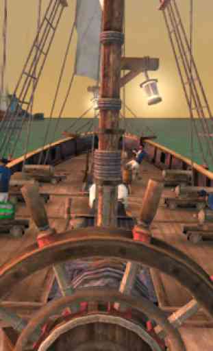 Pirates Battleship grève 1
