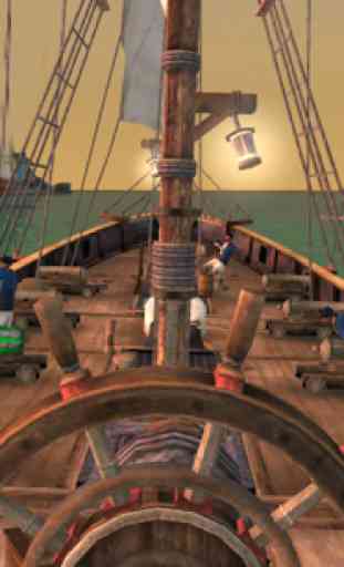 Pirates Battleship grève 3