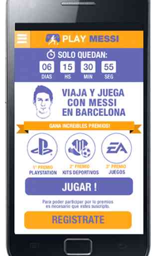 Play Messi 1
