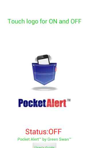 Pocket Alert 3
