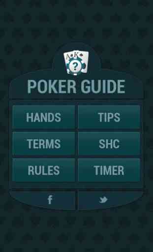 Poker Guide HD 1