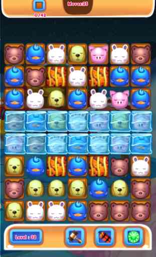 Popping pet puzzle 3
