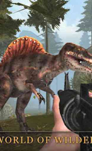 Primal Dinosaur Hunter 1