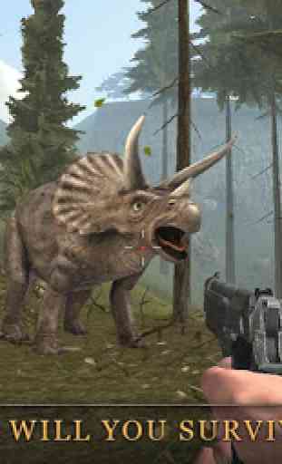 Primal Dinosaur Hunter 2