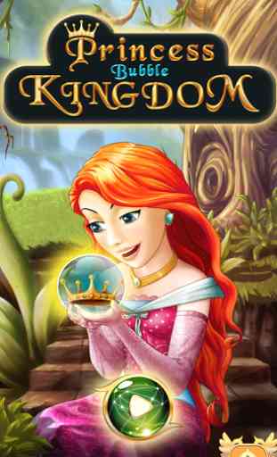 Princess Bubble Kingdom 1