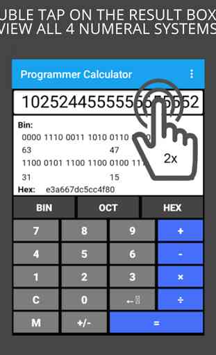Programmer Calculator 4