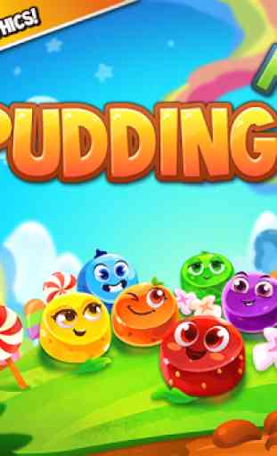 Pudding Pop – Connect 3 & 4 1