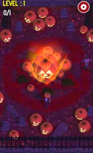 Pumpkin Head Games : Killer 2