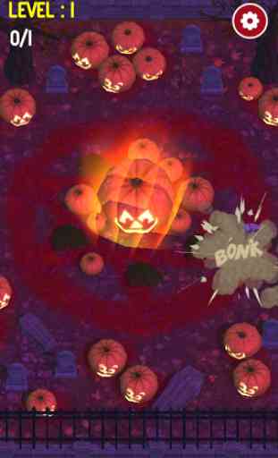 Pumpkin Head Games : Killer 3