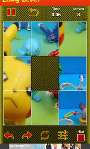 Puzzle FanArt toy Pokedex 2