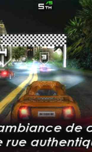 Race Illegal: High Speed 3D 3