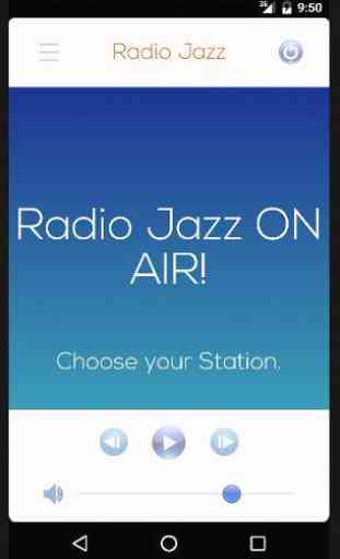 Radio Jazz Music 1