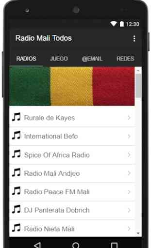 Radio Mali Todos 1