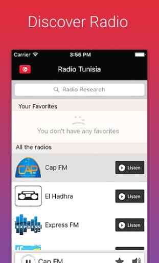 Radio Tunisie - Music Tunis 2