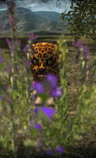 réal léopard cub simulateur 1
