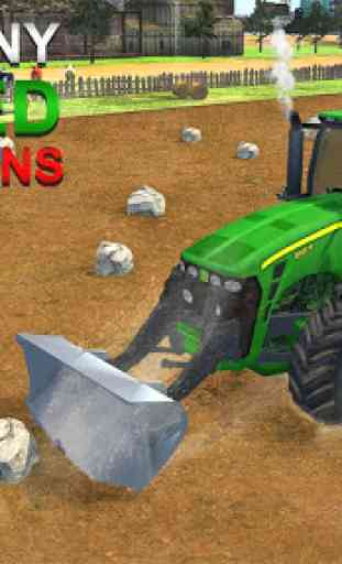 Récolte Farm Simulator 3D 1