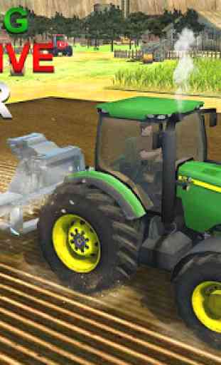 Récolte Farm Simulator 3D 2