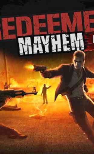 Redeemer: Mayhem 2