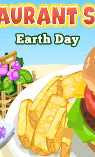 Restaurant Story: Earth Day 1