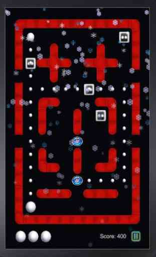 Reverse a pacman game 2