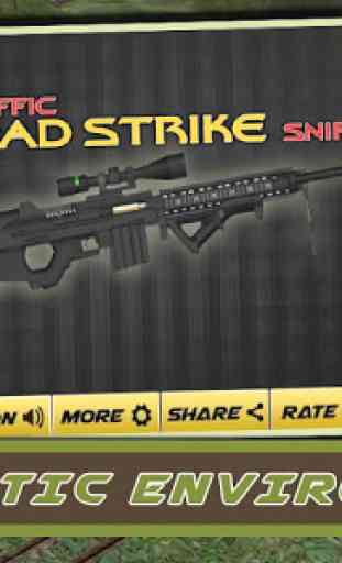 Road Traffic Strike: Sniper 1