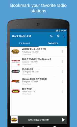 Rock Radio FM 4